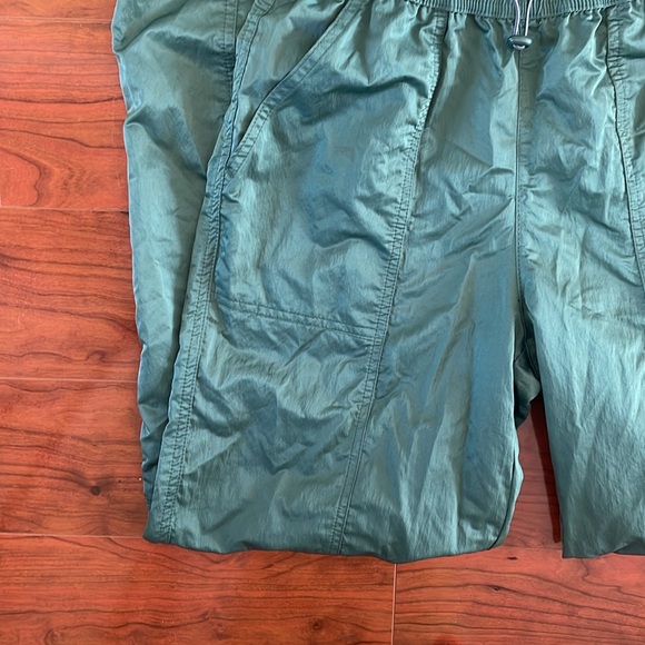 NWT Wild Fable Green Parachute Ripcord Straight Leg Pants - Picture 3 of 9